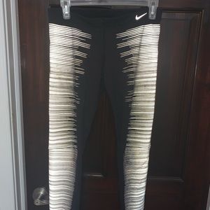 Nike Flash Reflective Running Tights